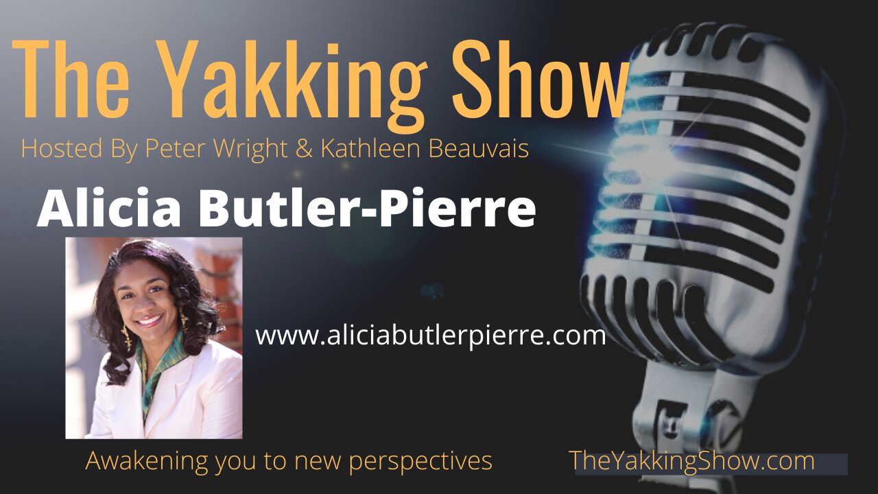 Alicia Butler-Pierre - Business Infrastructure Specialist