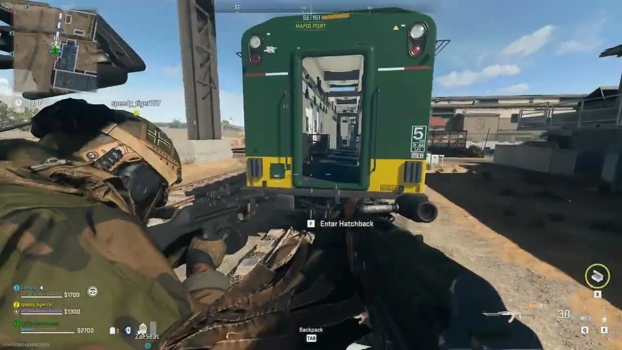 DMZ extraction with Speedy Tiger is EASY