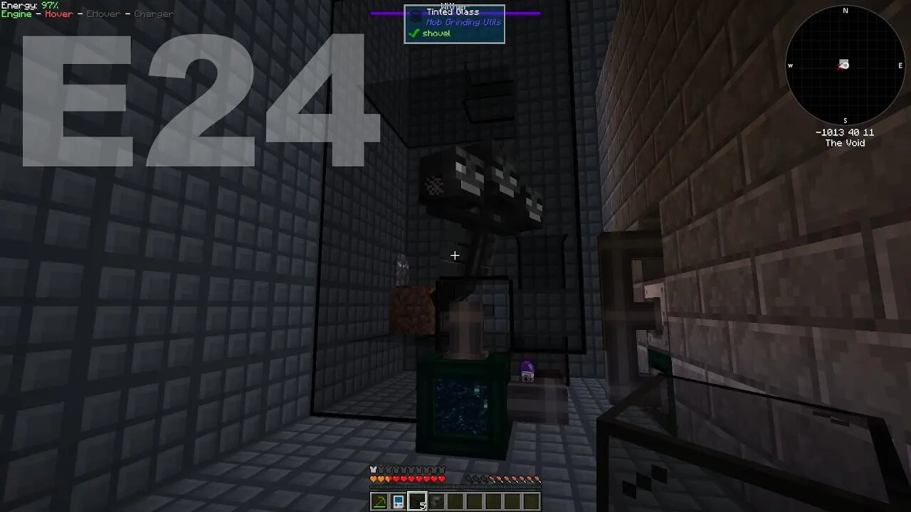 OceanBlock // Wither Mishap // Episode 24