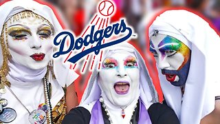 BLASPHEMY: Dodgers Host Anti-Catholic Drag Queens, Player Fights Back