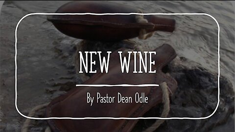 New Wine