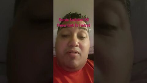 #Russia Switched Off #Power Link To #Finland Equates To 10%