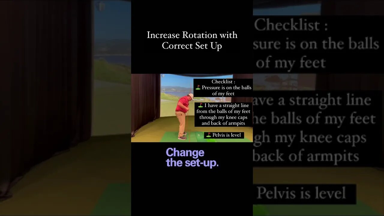 CREATE THE CHECKLIST