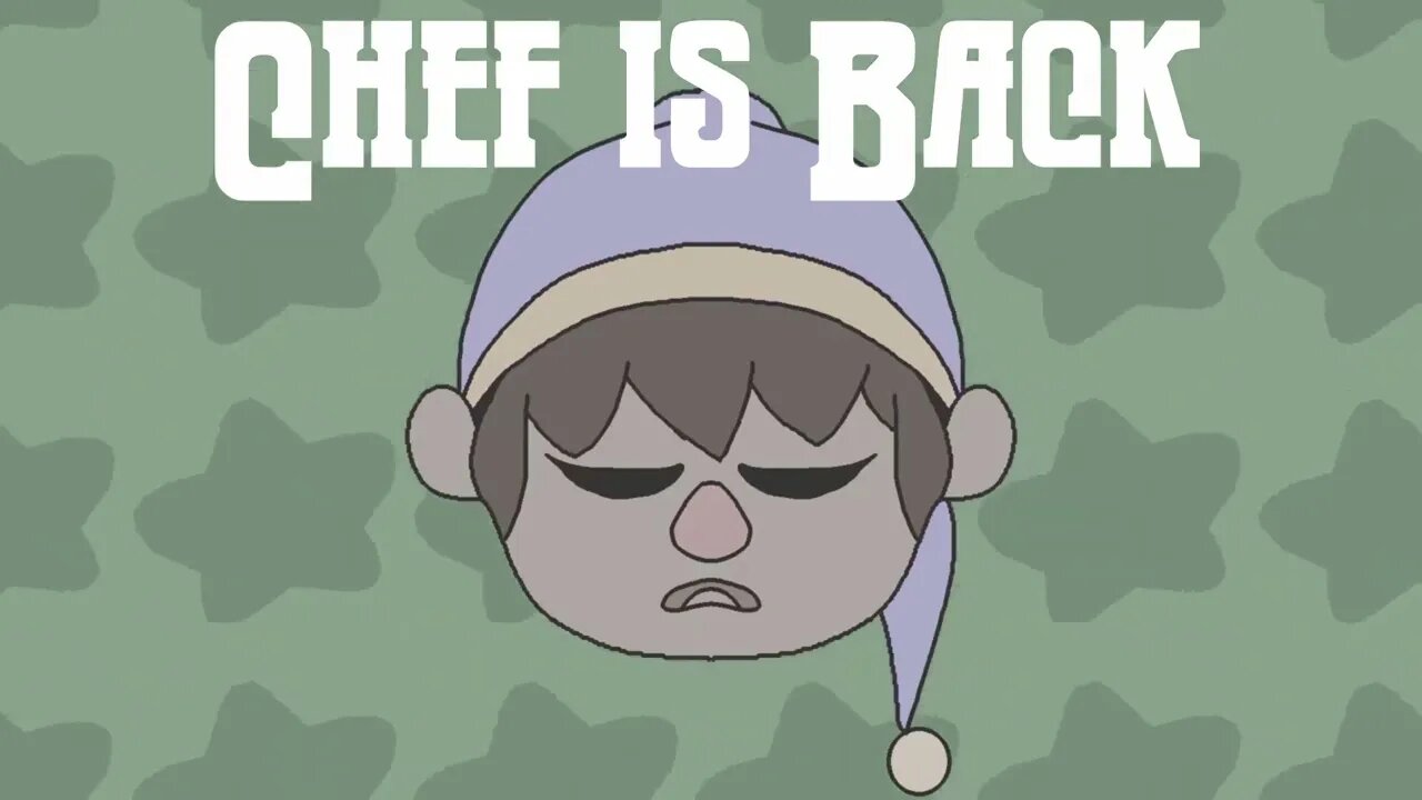 Return of da chef