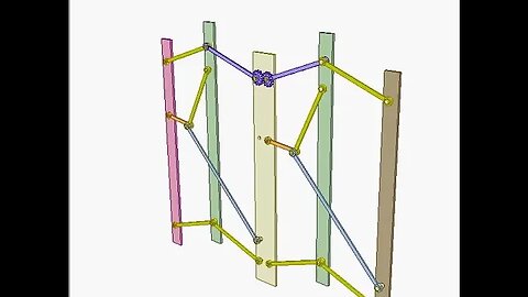 2465 Kite mechanism 5c