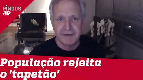 Augusto Nunes: Maia teve o que merece