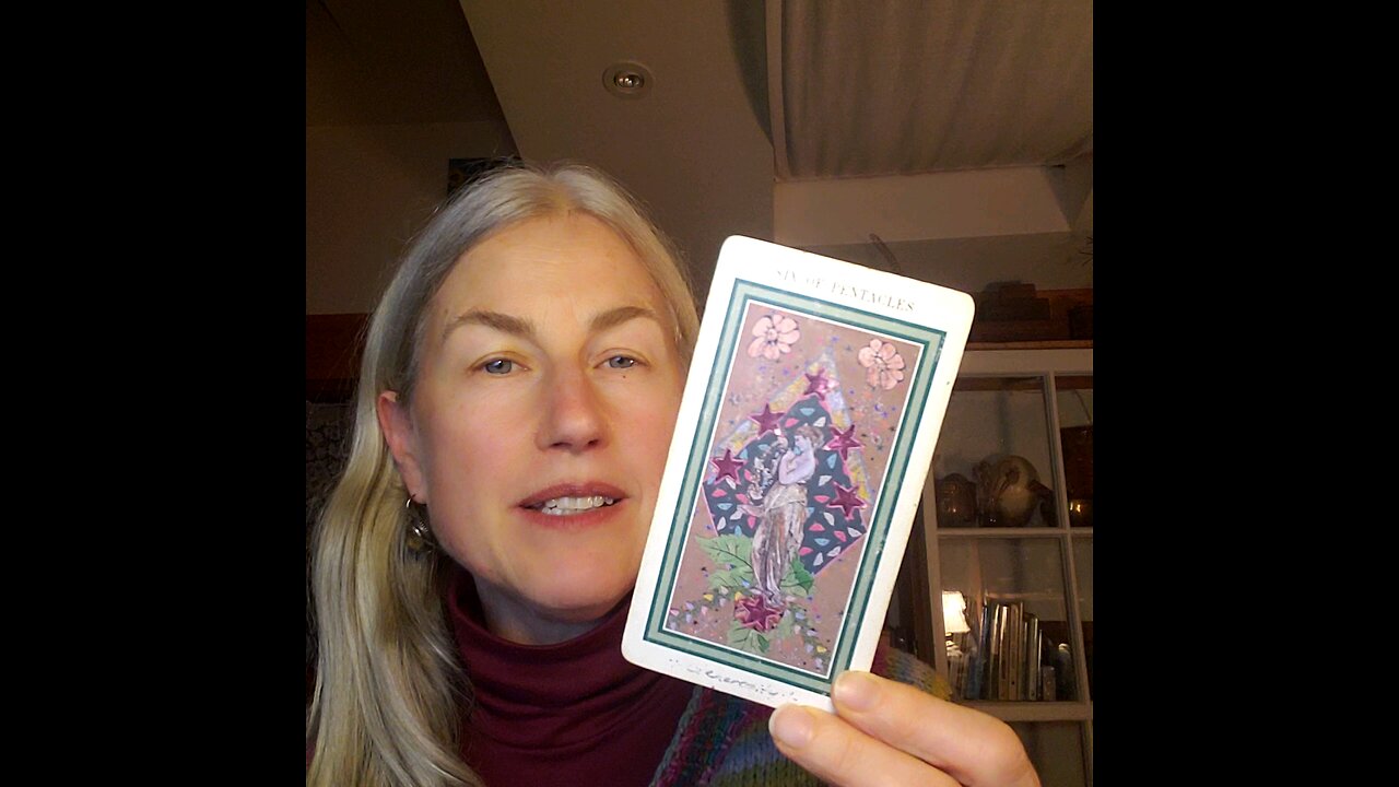 GENEROSITY - Tarot with Titania – Nov. 22nd to 29th, 2024