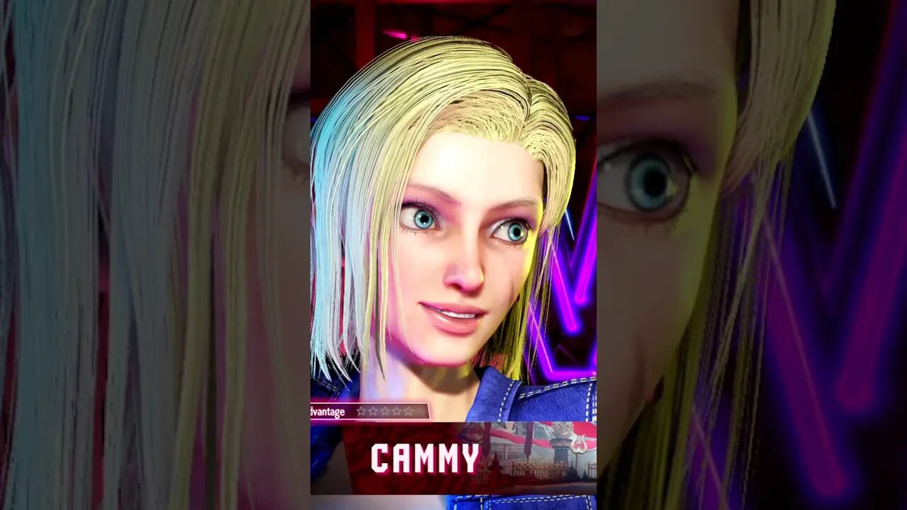 No. 18 Cammy White Mod (The Killer Bee)