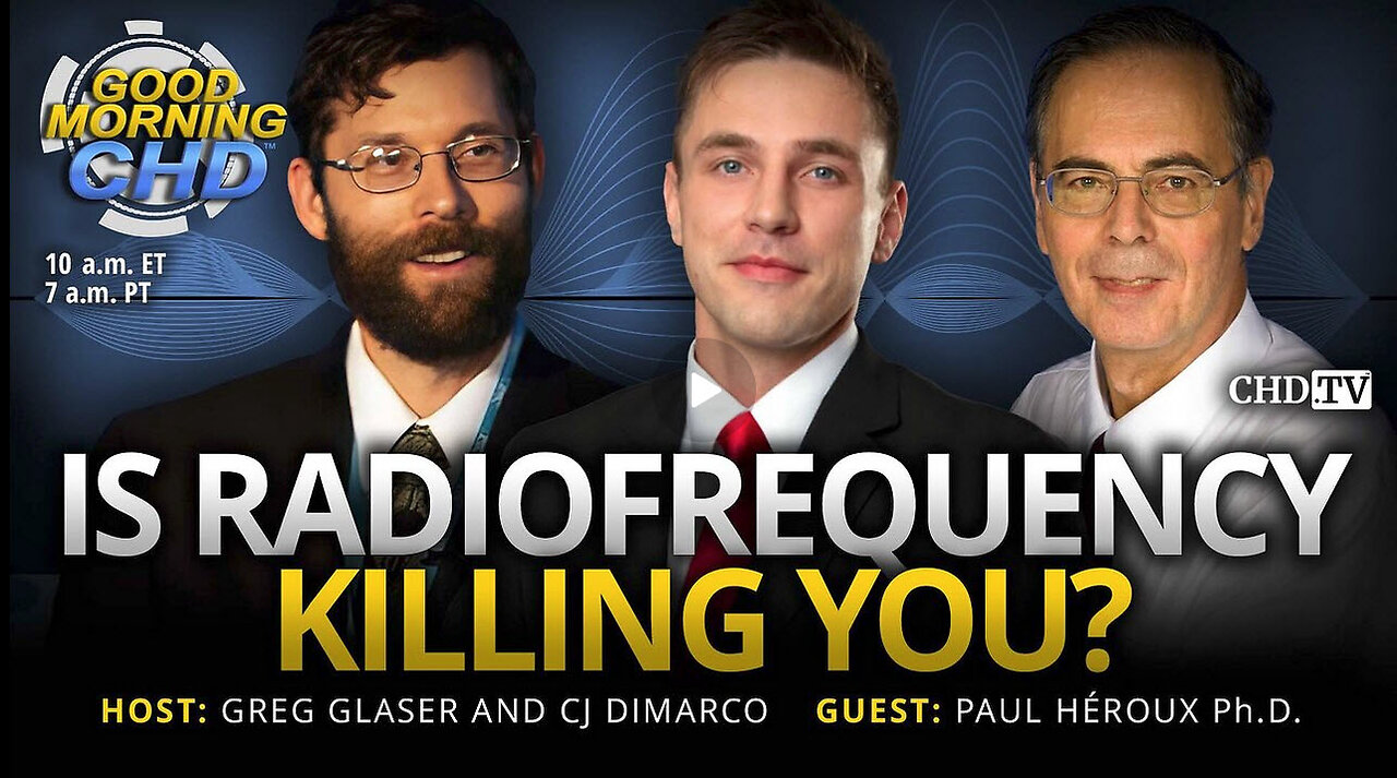 Is Radiofrequency Killing You?