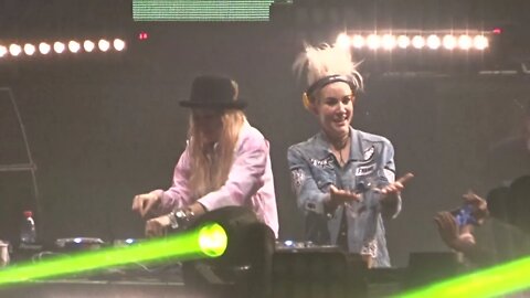 Nervo ◉ Lollapalooza 2017 📅 02.04.2017 🎵 P8 🎵 📍 Parque O'higgins 🌎 Santiago Chile