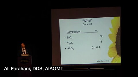 Ali Farahani, DDS, AIAOMT