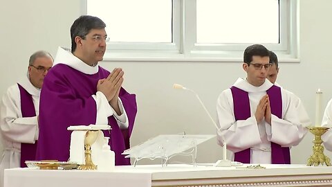 26 mars - Messe dominicale