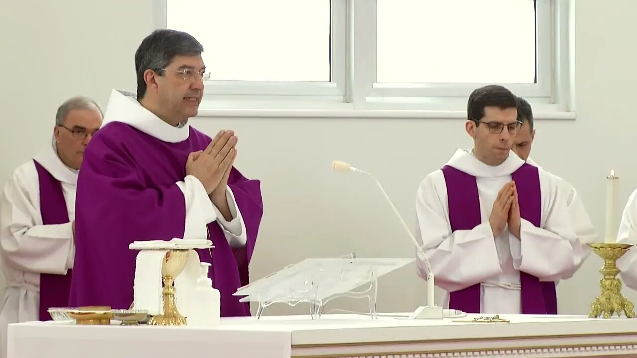 26 mars - Messe dominicale