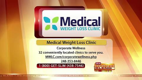 Medical Weight Loss Clinic- 8/28/17