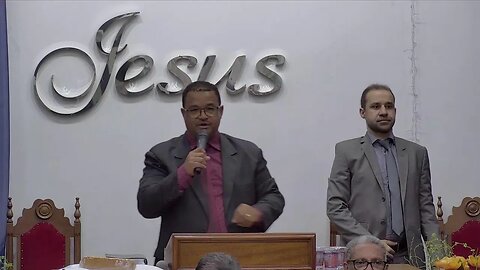 Culto de Santa Ceia (21-01-2023) | ADI Santo Amaro