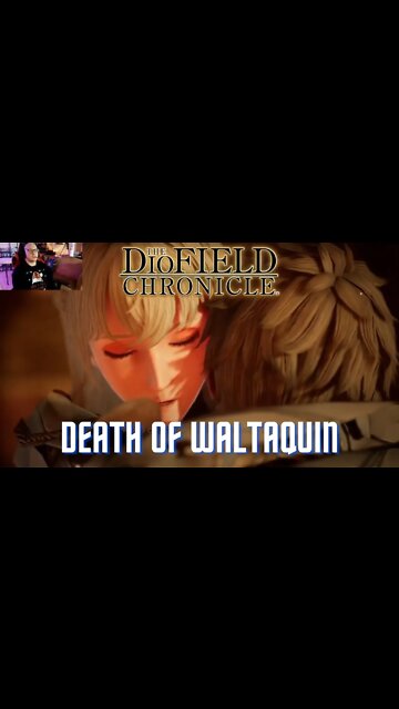 The DioField Chronicle - Death of Waltaquin