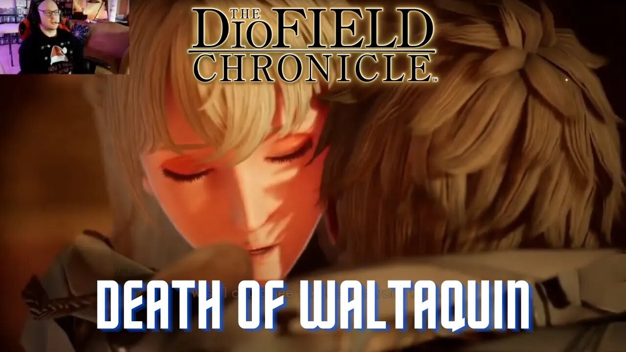 The DioField Chronicle - Death of Waltaquin