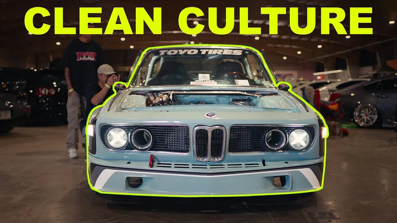 Clean Culture 2021 - Tri-State Season Closer - Middletown, NY 4K #cleanculture #carshow #tuners #JDM