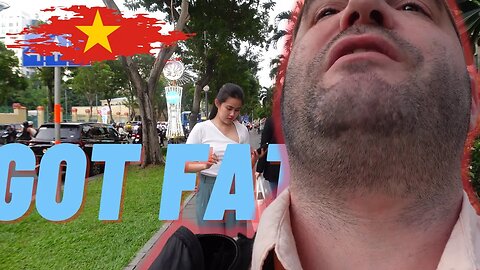 Fat and broke GOT FAT !