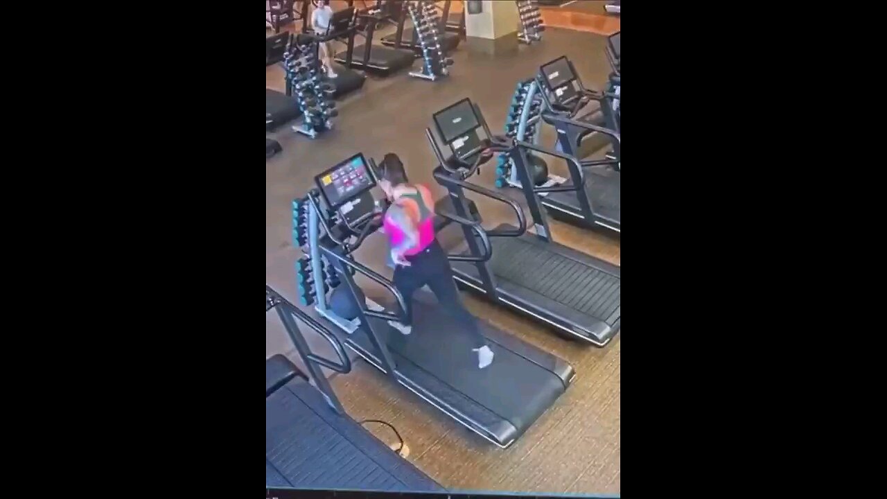 The public gym isn't for everyone