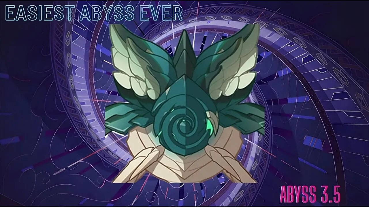 Easiest Abyss Ever - Abyss 3.5 Showcase