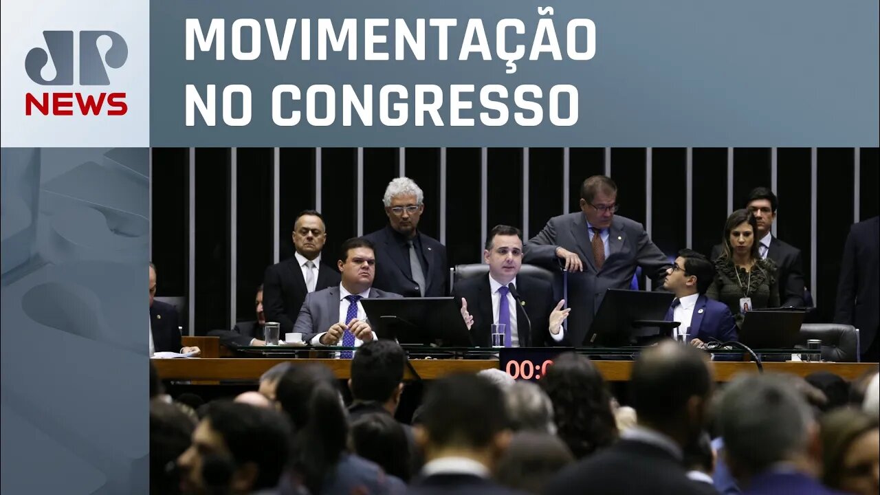 Partidos indicam parlamentares para CPMI do 8 de Janeiro