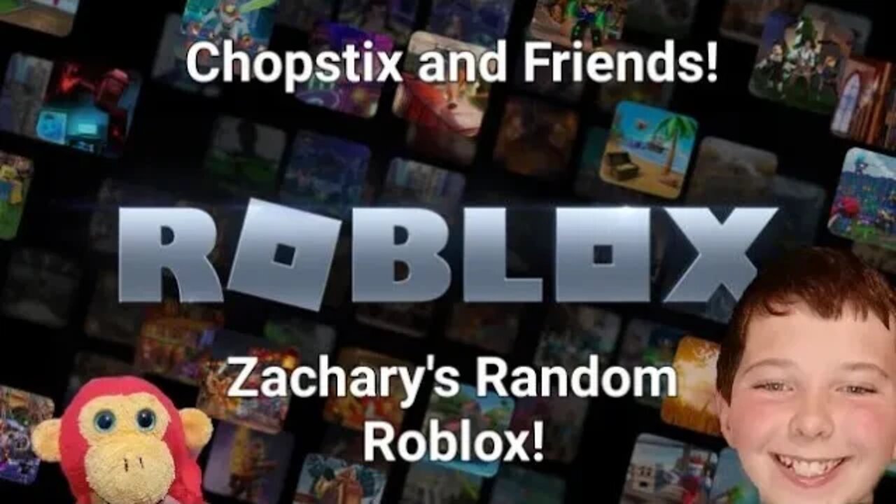 Zachary's Random Roblox - Roblox Jenga! #roblox #chopstixandfriends #gaming #youtuber #Zachary