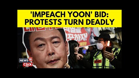 South Korea Martial Law Aftermath | Protesters Demand Impeachment Of President Yoon Suk Yeol | N18G