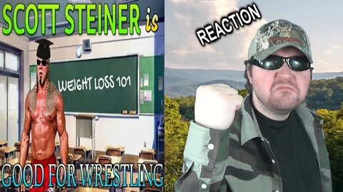 Why Scott Steiner Is Good For Wrestling (Destructor) REACTION!!! (BBT)