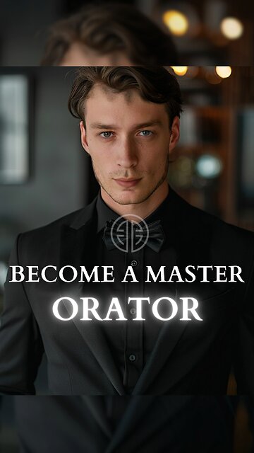 Luke Belmar - Become A Master Orator