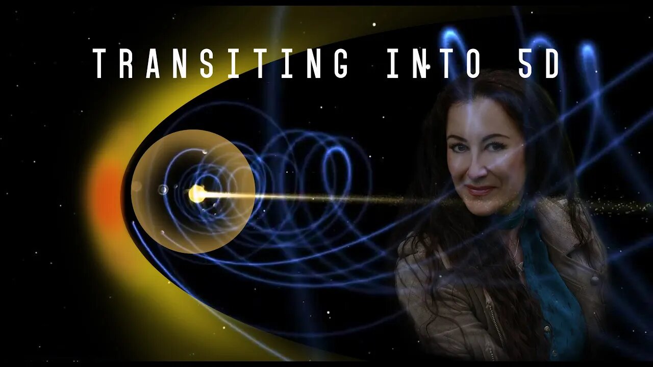 TRANSITING INTO 5D ~ Oct 02 2022