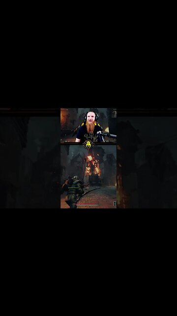 Remnant 2 - Saved his life and was TOTALLY not scared