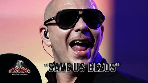 Singer Pitbull repeats CIA propaganda & demands Jeff Bezos saves Cuba