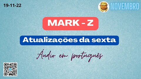 MARK-Z Atualizações da Sexta
