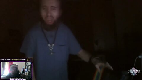 Chance "Exposes" Marty | PTNM Halal Ernie #Cyraxx #reaction