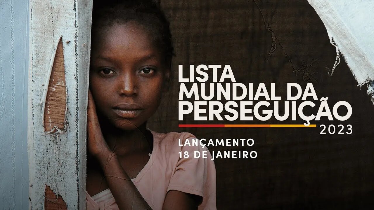 Lista Mundial da Perseguição [Portas Abertas] 2023