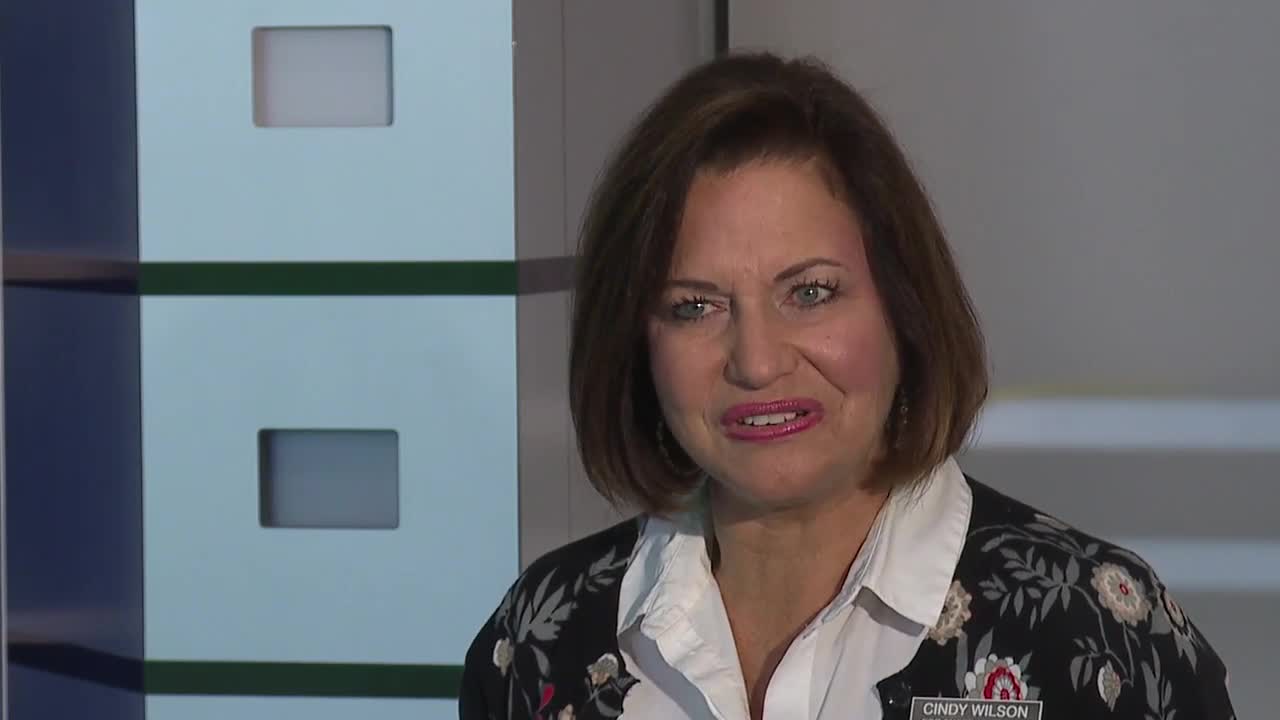 Cindy Wilson on the challenges facing Idaho's supt.