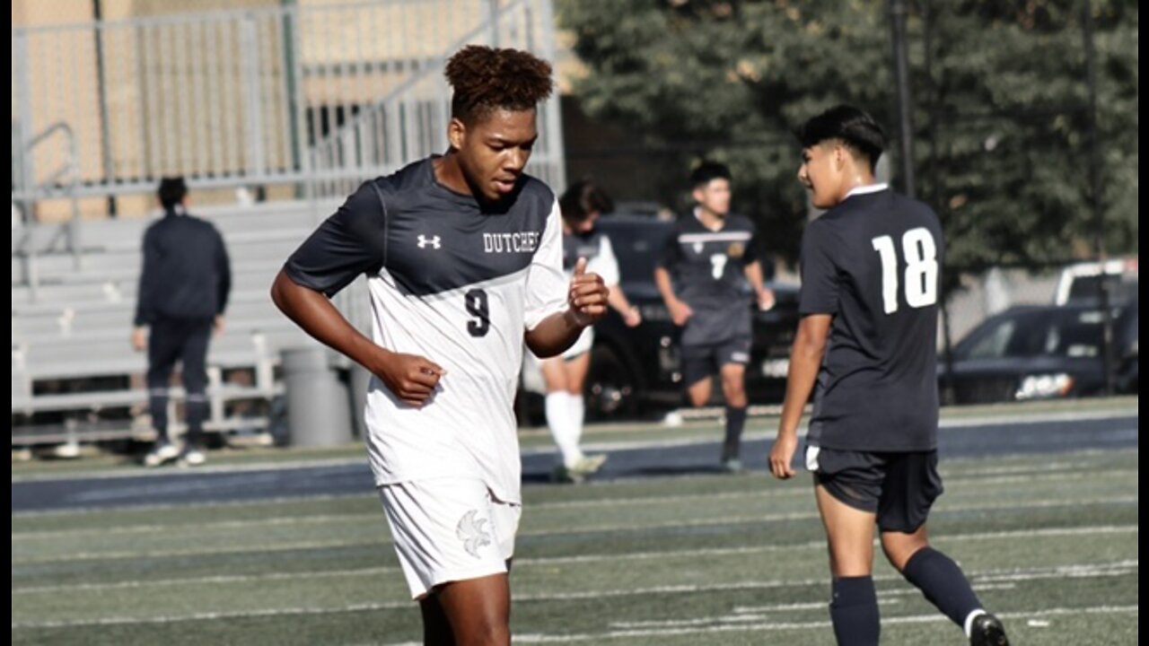 Javon Turner Penalty goal vs Westchester community college