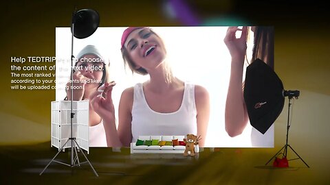 Tedtripper Casting #16 : Pijama Party Girls
