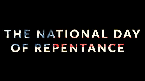 The National Day Of Repentance Regarding Abortion || Promotion !!