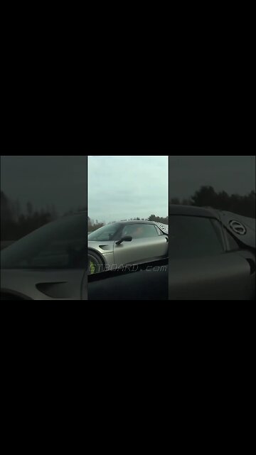Extreme trolling Porsche 918 Spyder vs Koenogsegg Agera R dominating in a brural hypercar all out ra