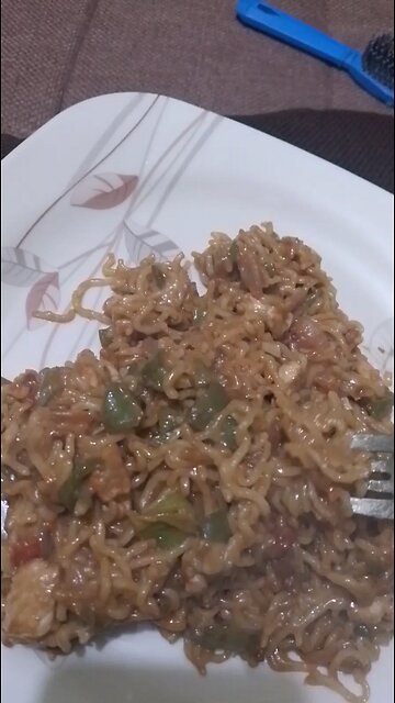 yummiest noodles in town | best Maggie noodles | easy and delicious Maggie recipe | finger licking