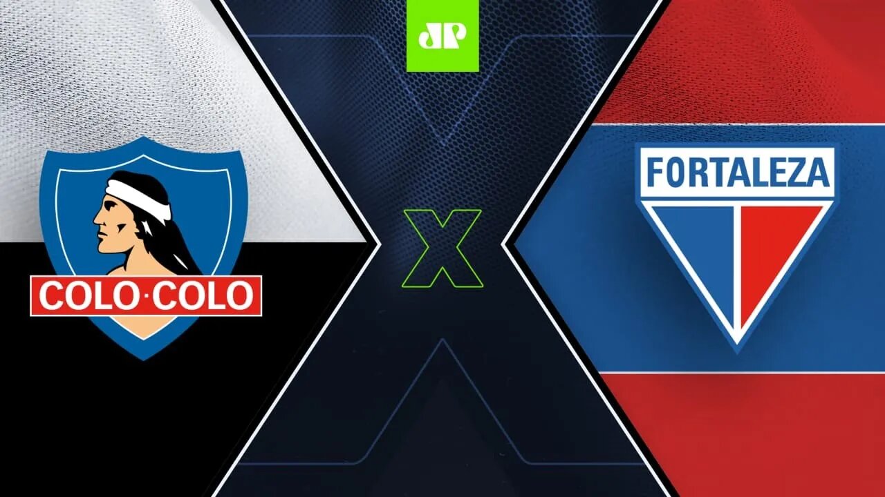 Colo-Colo 3 x 4 Fortaleza - 25/05/2022 - Libertadores