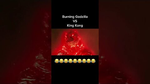 when you don't want to die🤣#shorts#kingkong#godzilla #funny