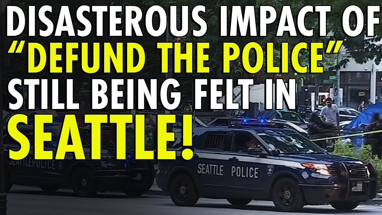 The UNHEARD Cry of Seattle's Small Businesses: Battling Endless Break-Ins