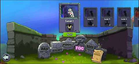 Plants vs zombies ep31 road to the top