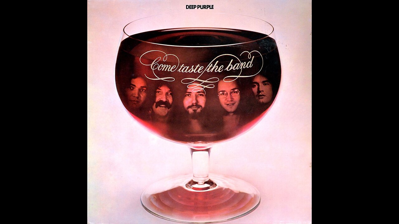 Deep Purple - Come Taste The Band