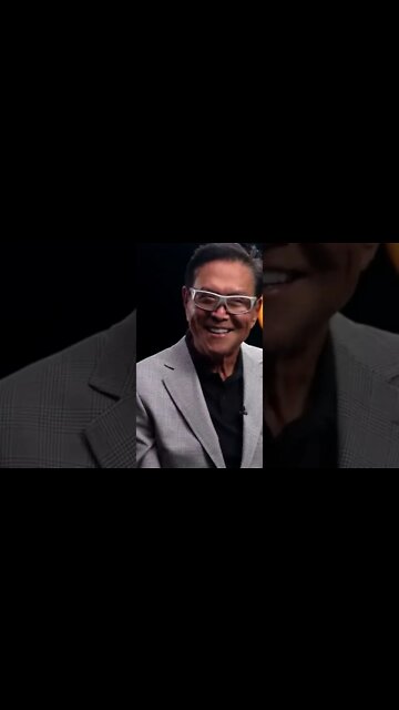 A warning from Robert Kiyosaki