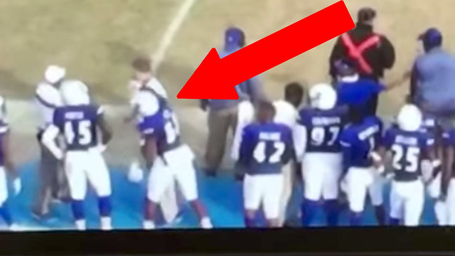 Tennessee State Player UNLEASHES Haymakers on Strength Coach, Gets Expelled