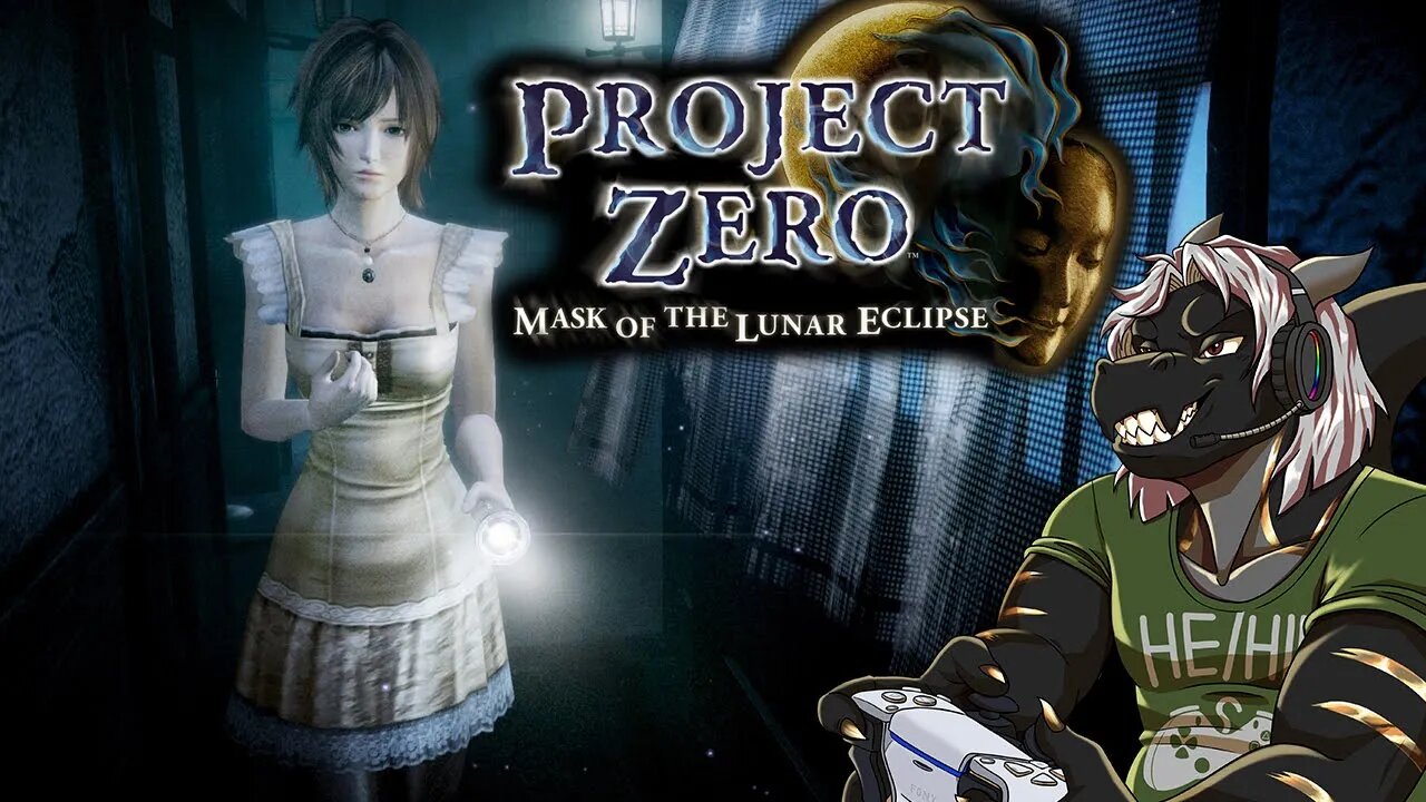 Fatal Frame: Mask of the Lunar Eclipse › O dragão destemido continua! (Patrocinada)